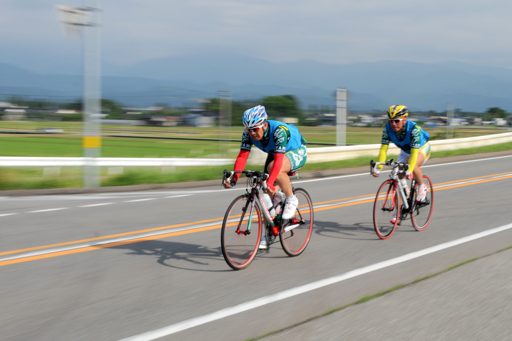 トレインを牽く！