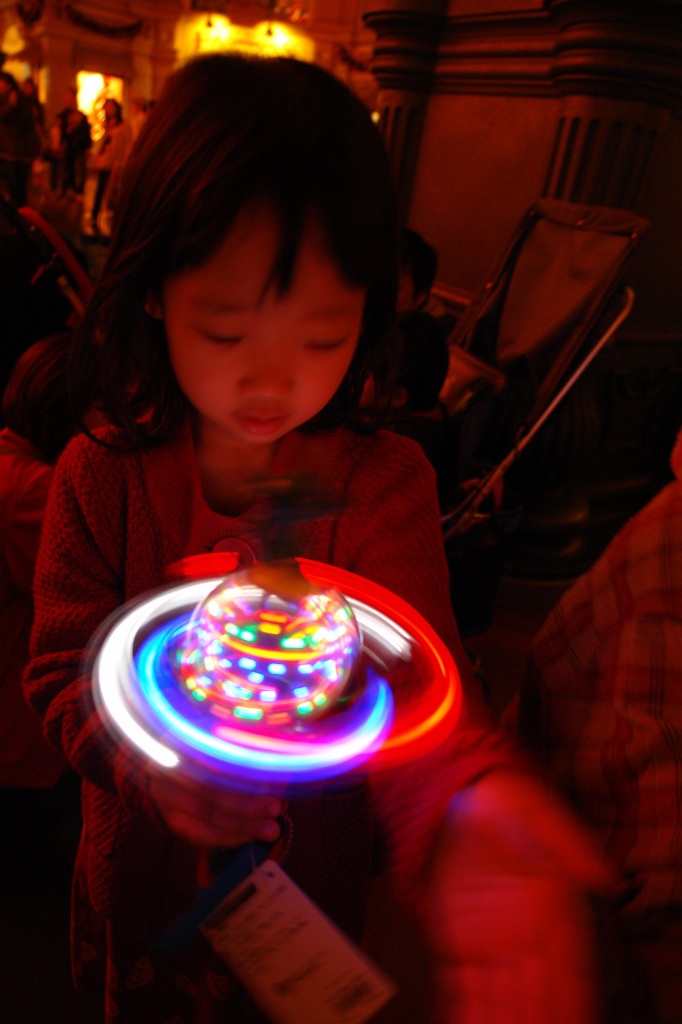 火星からのお友だち