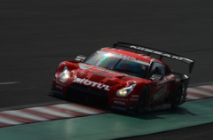 スーパーGT合同テスト①