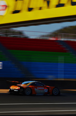 スーパーGT合同テスト③
