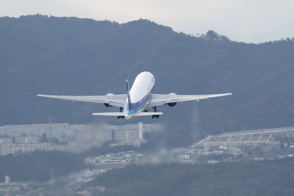 大空へ～