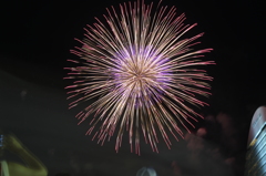 神戸花火大会②