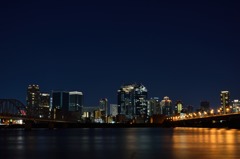 梅田の夜景３