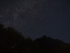 明神と星