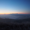 夜明け前