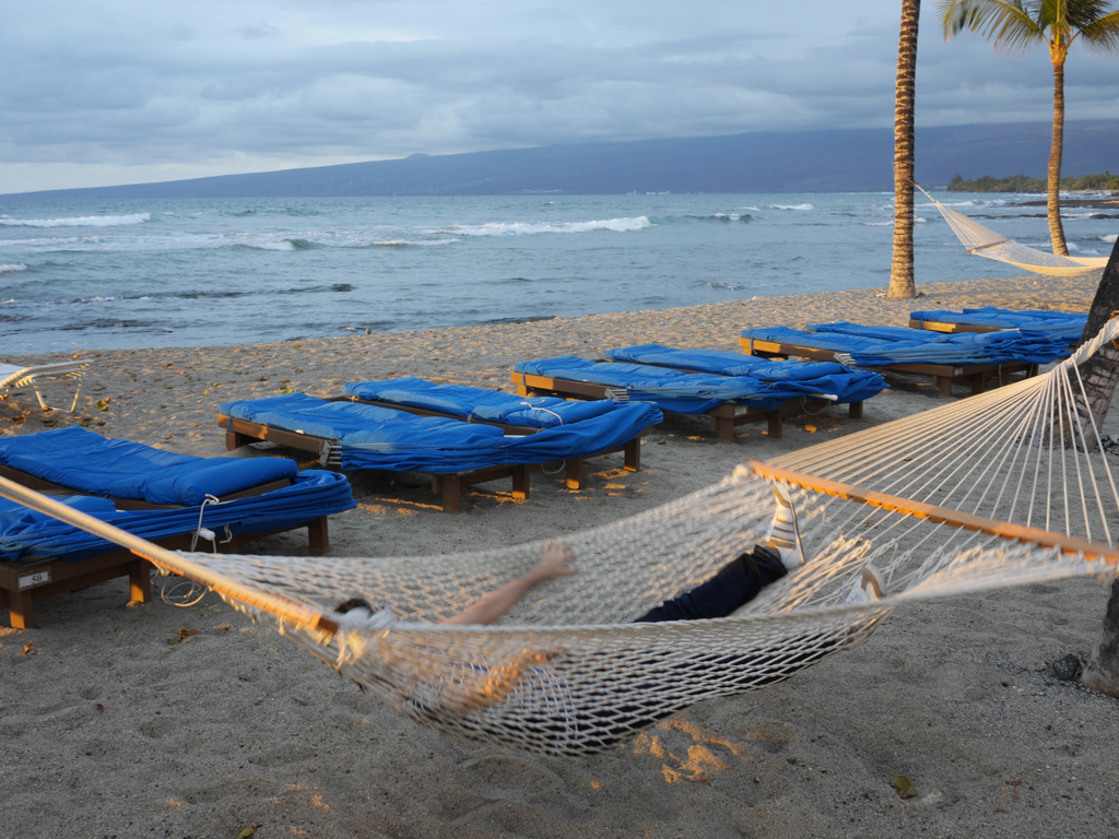 マウナ ラニ ベイ ホテル ＆ バンガローズ５