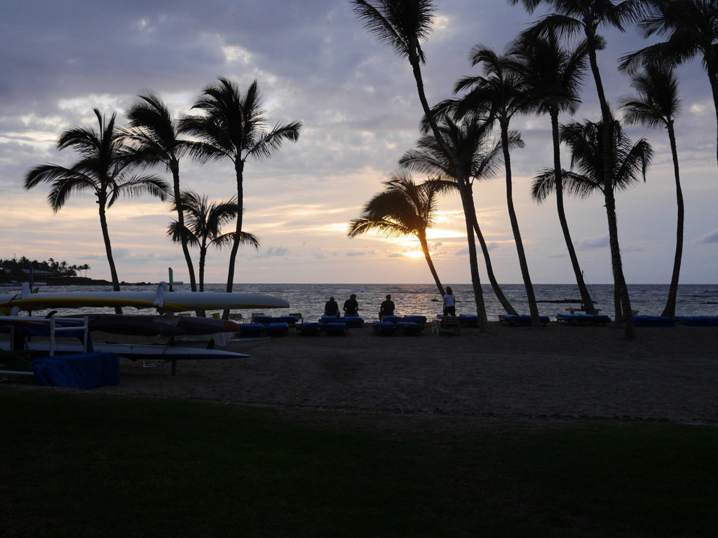 マウナ ラニ ベイ ホテル ＆ バンガローズ６