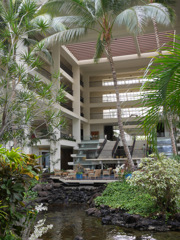 マウナ ラニ ベイ ホテル ＆ バンガローズ１