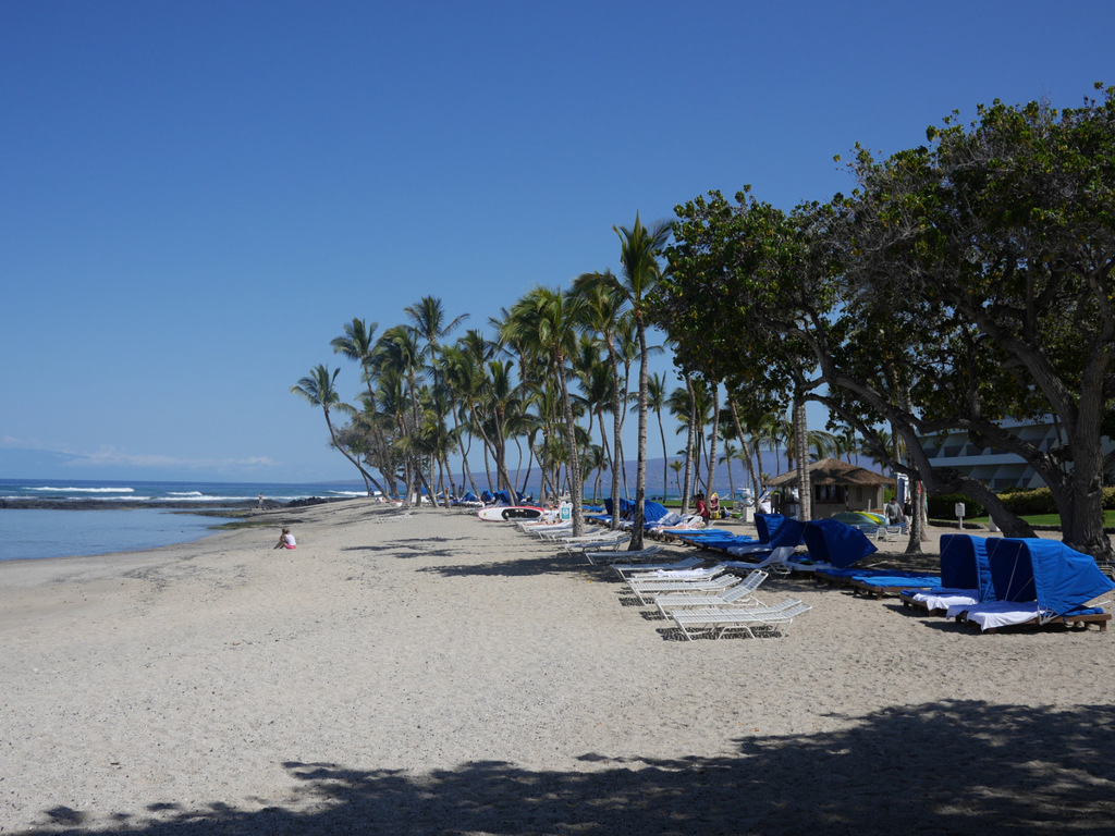マウナ ラニ ベイ ホテル ＆ バンガローズ７