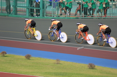 スポーツ祭東京トラック競技 (5)