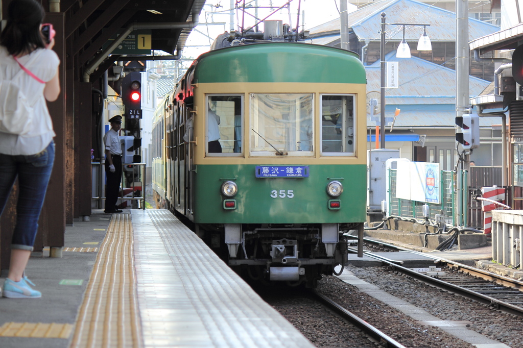 鎌倉江ノ島トリップ６
