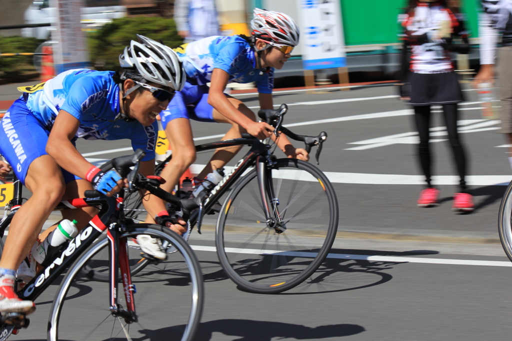 スポーツ祭東京ロードレース (10)