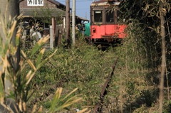 終着