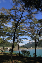 奥多摩湖