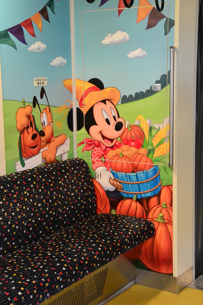 Disney Resort Liner-1