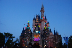 東京ディズニーランド30周年　①