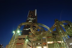 横浜ランドマークタワー