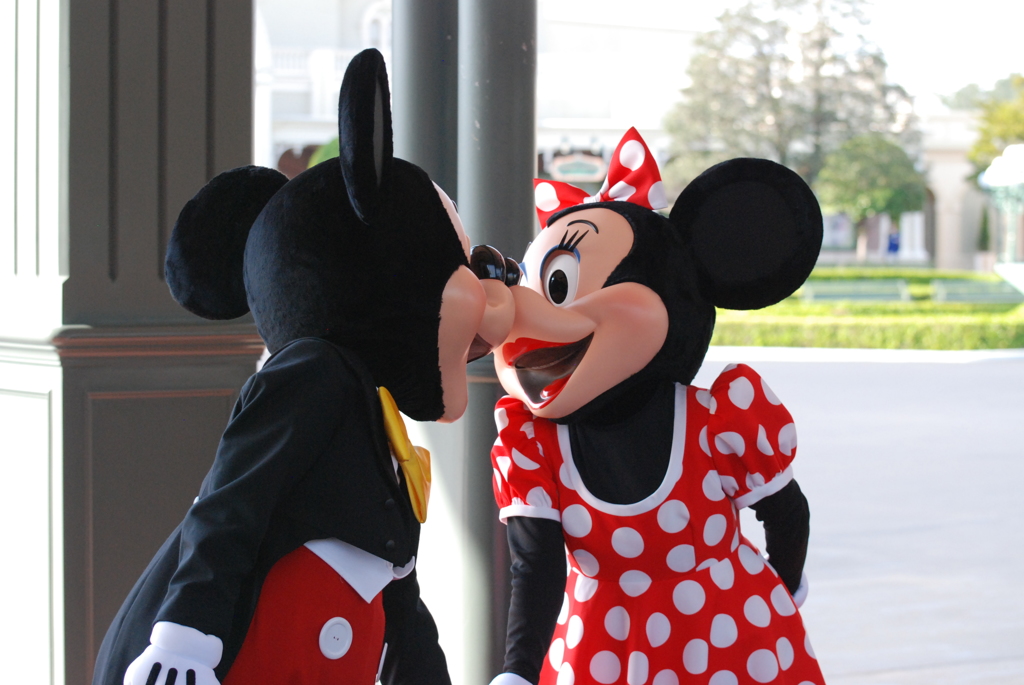 ミッキー＆ミニー