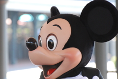 ミッキー③