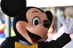 ミッキー①