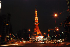 東京タワー①