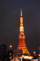 東京タワー②