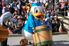 ドナルドダック⑤