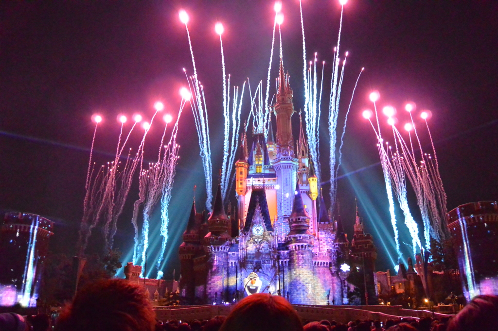 「表」　Once Upon A Time