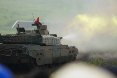 10式戦車
