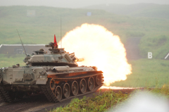 74式戦車