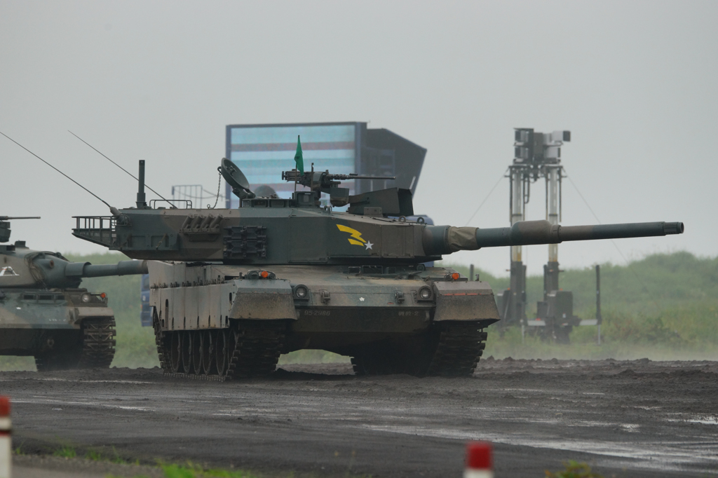 90式戦車