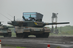 90式戦車