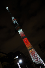 クリスマスツリー3