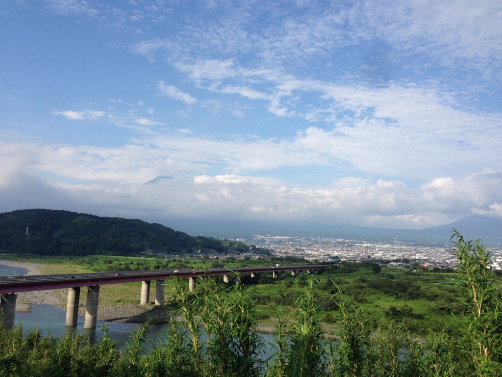 明日へ