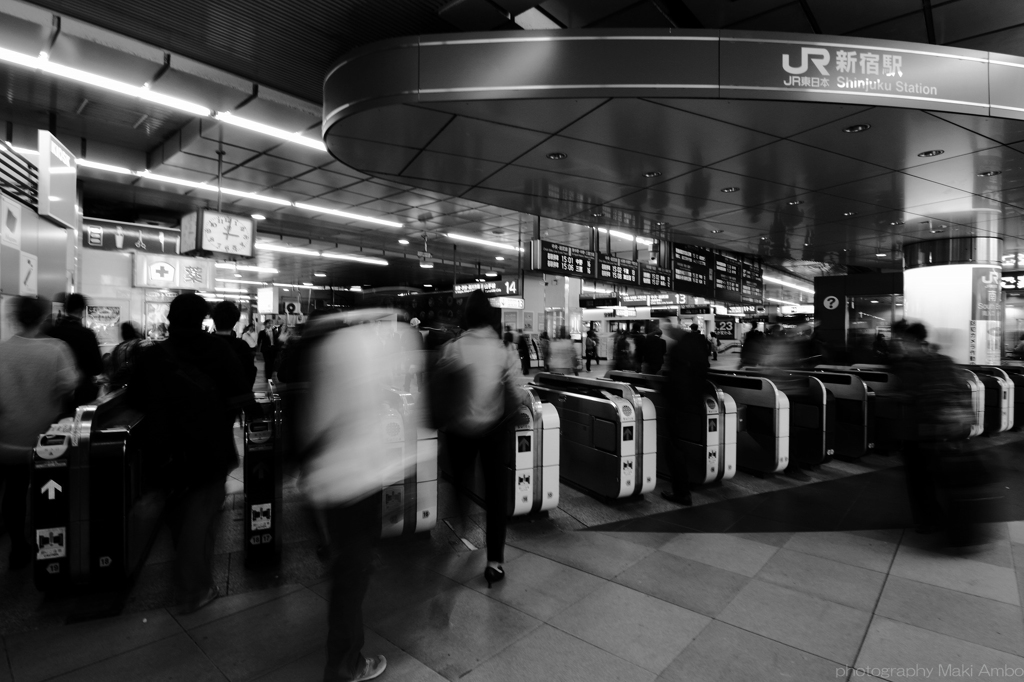 SHINJUKU