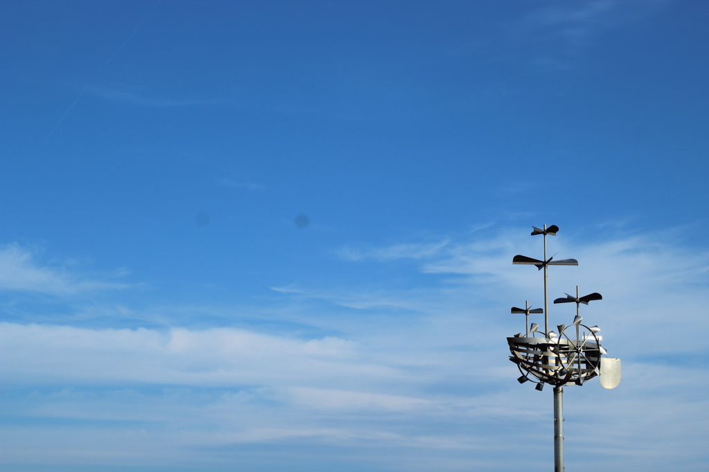空とぶ舟