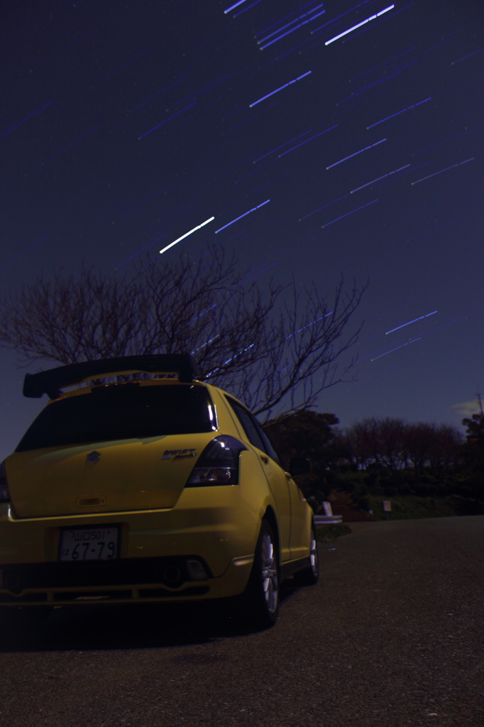 スピードスター
