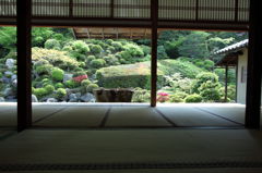 京都　智積院