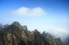 中国黄山