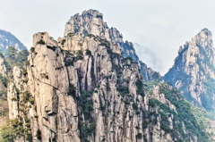 中国黄山