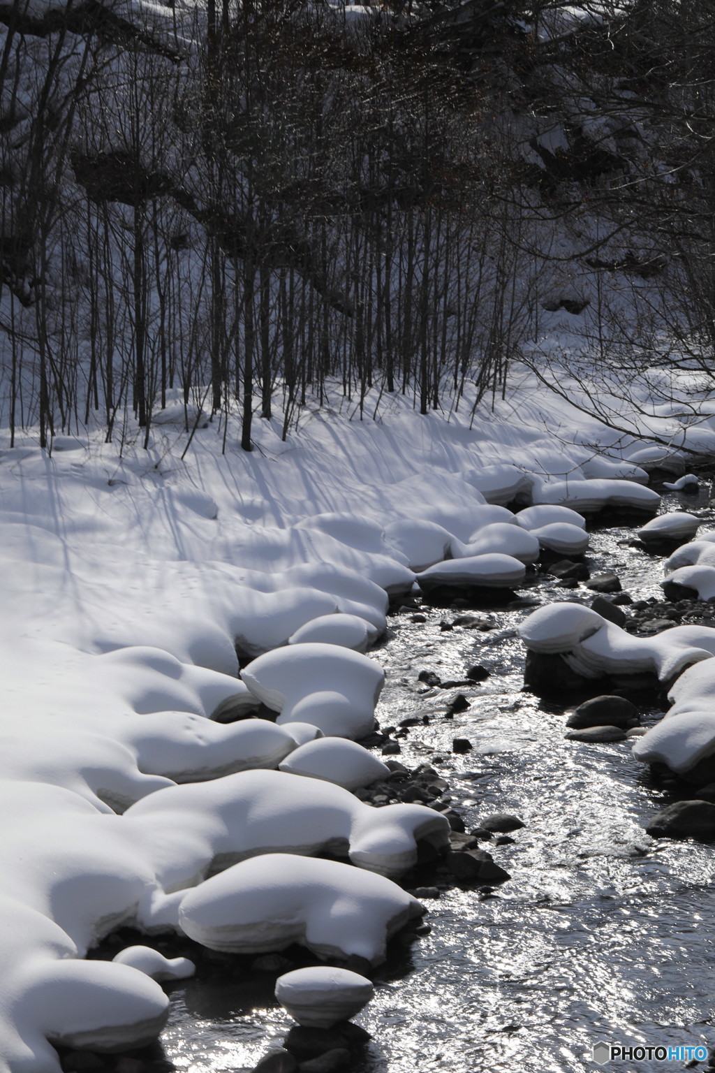 雪帽子