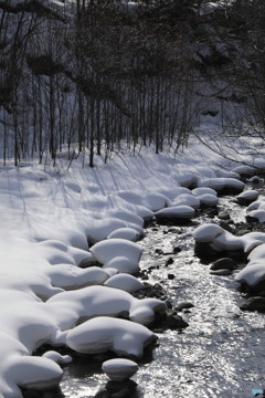 雪帽子