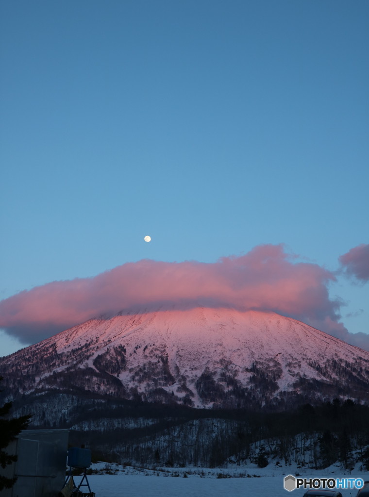 羊蹄山2