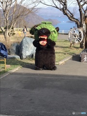 メロン熊