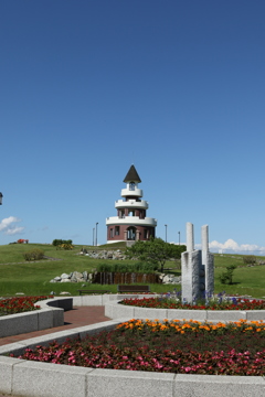 新篠津村