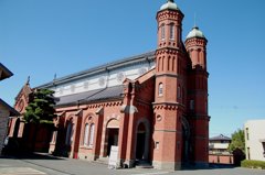 福岡県大刀洗　今村教会