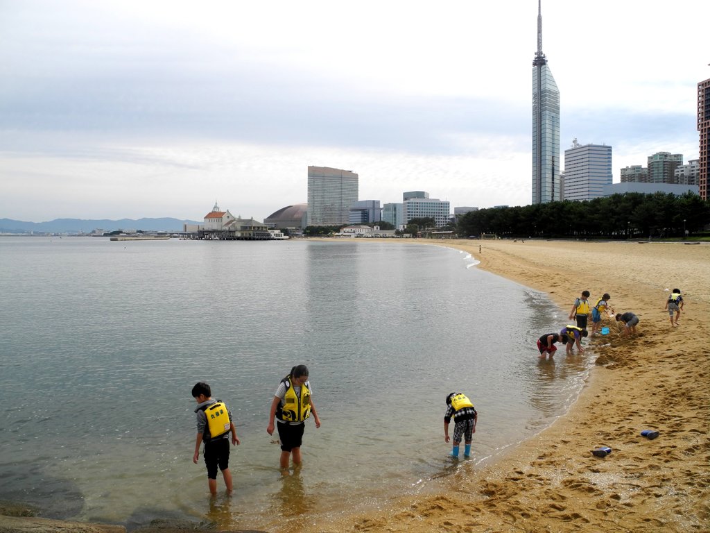 博多百道浜