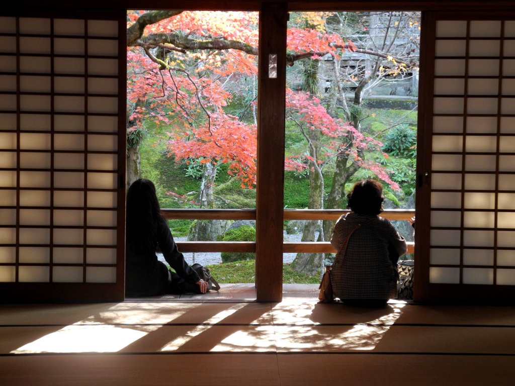 満足なひととき