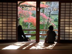 満足なひととき