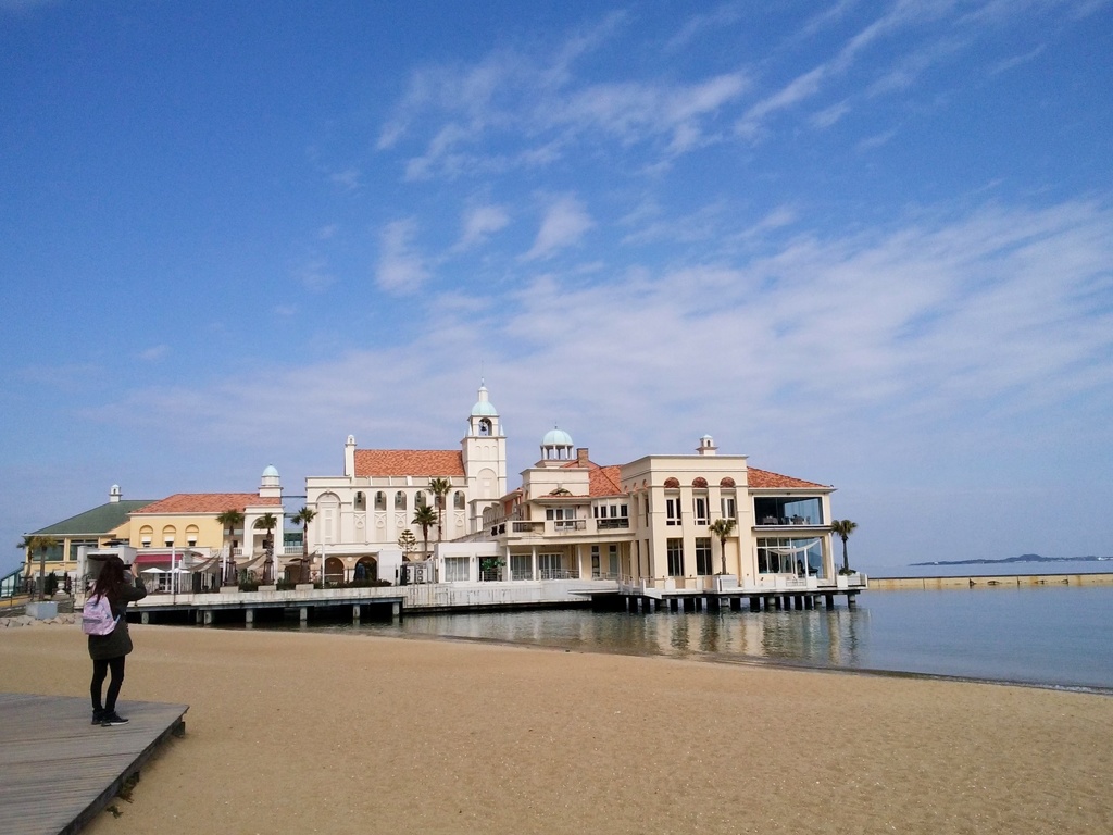 ある日本の景色